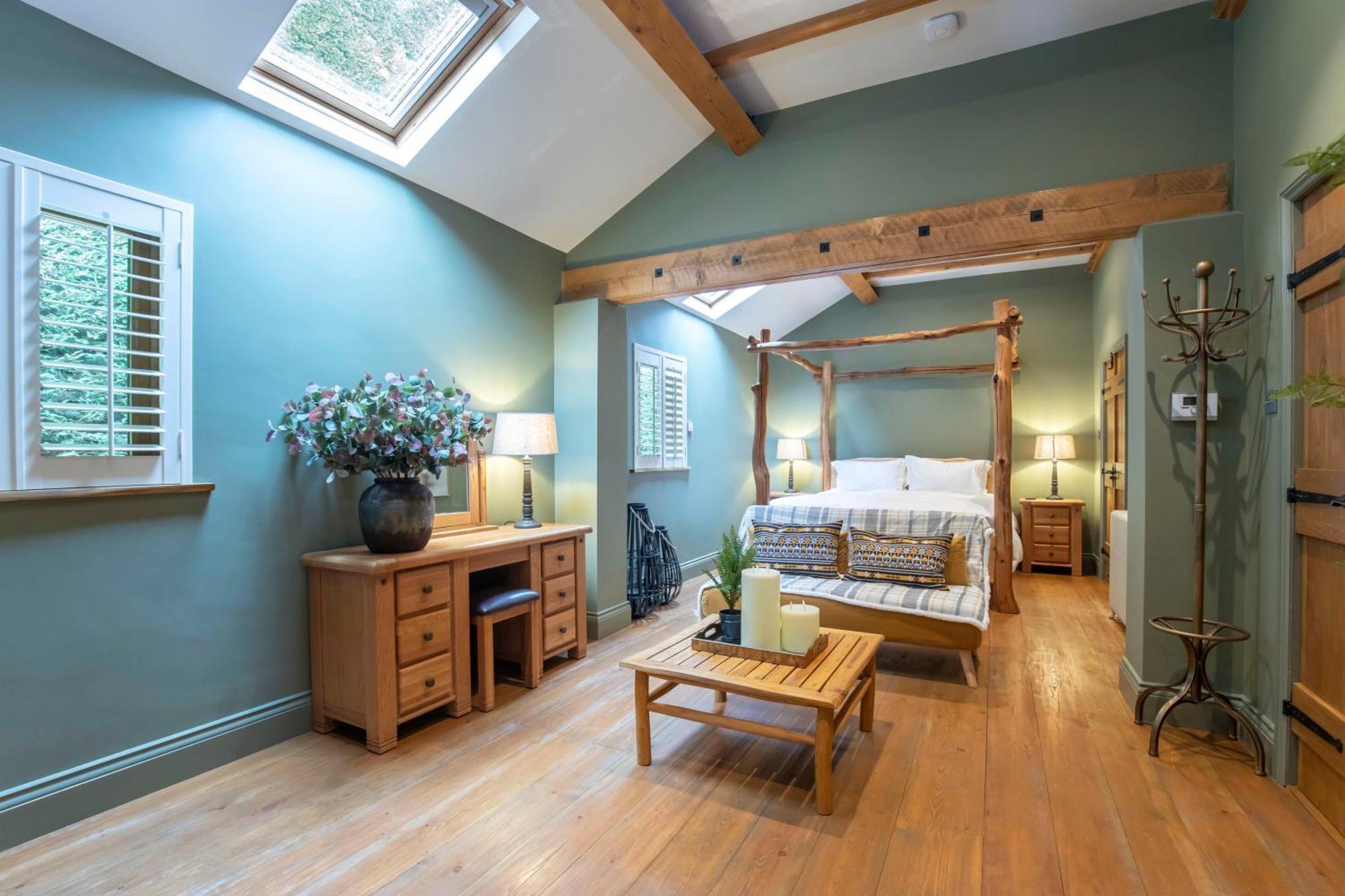 Stable Lodge - Boutique Bed & Breakfast Shurdington Екстериор снимка