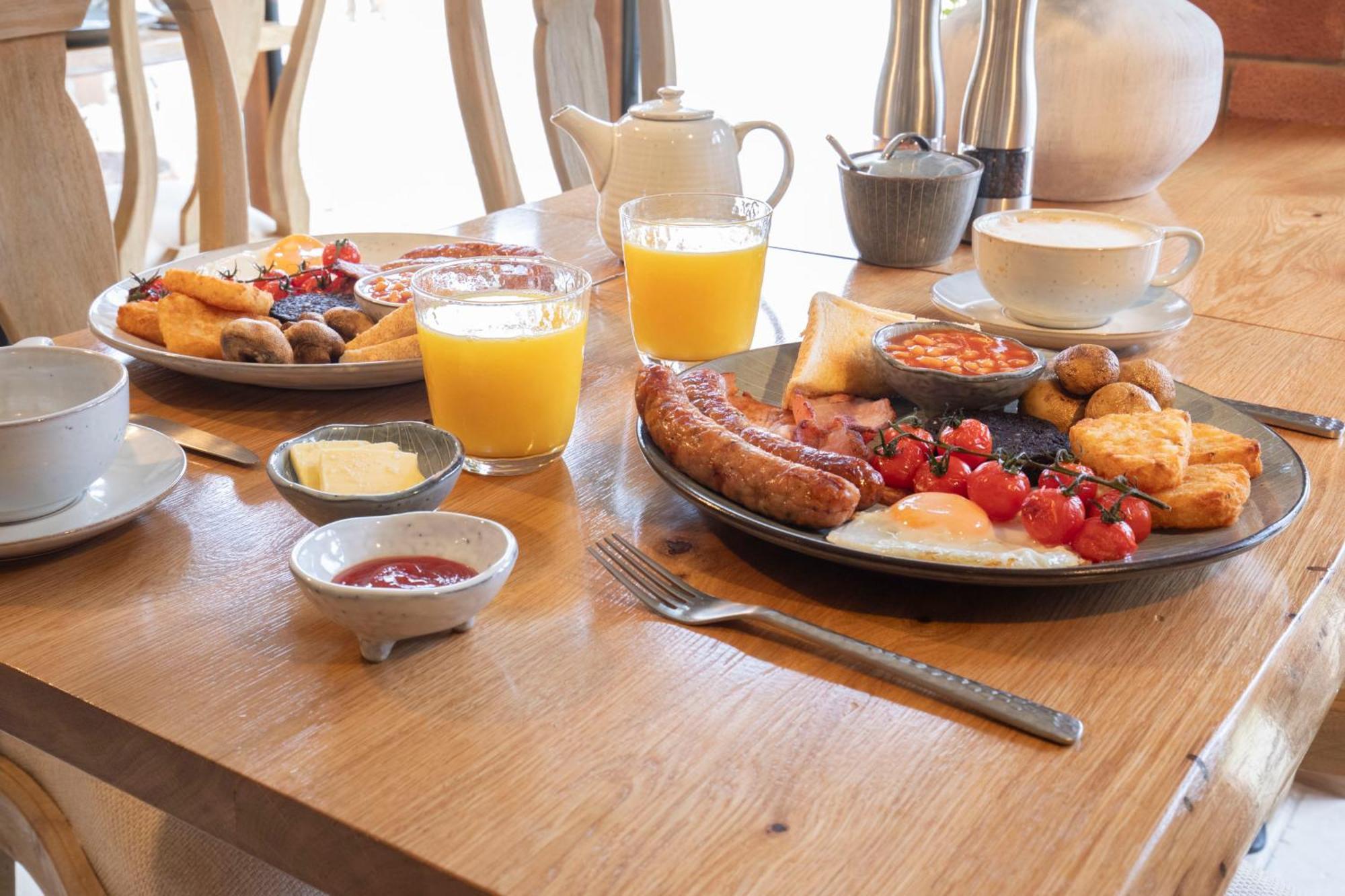 Stable Lodge - Boutique Bed & Breakfast Shurdington Екстериор снимка