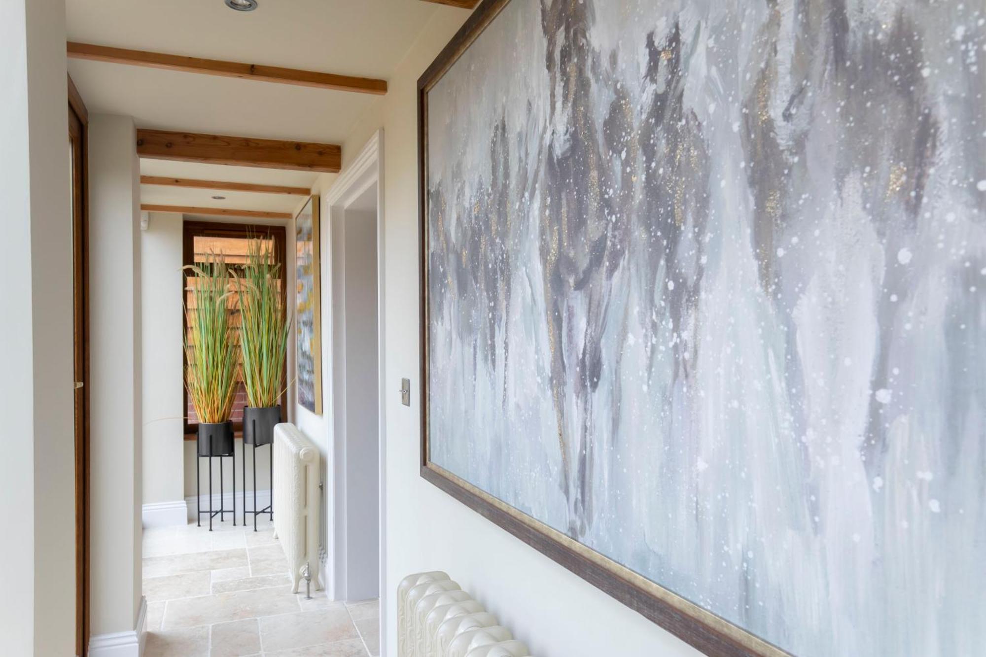 Stable Lodge - Boutique Bed & Breakfast Shurdington Екстериор снимка