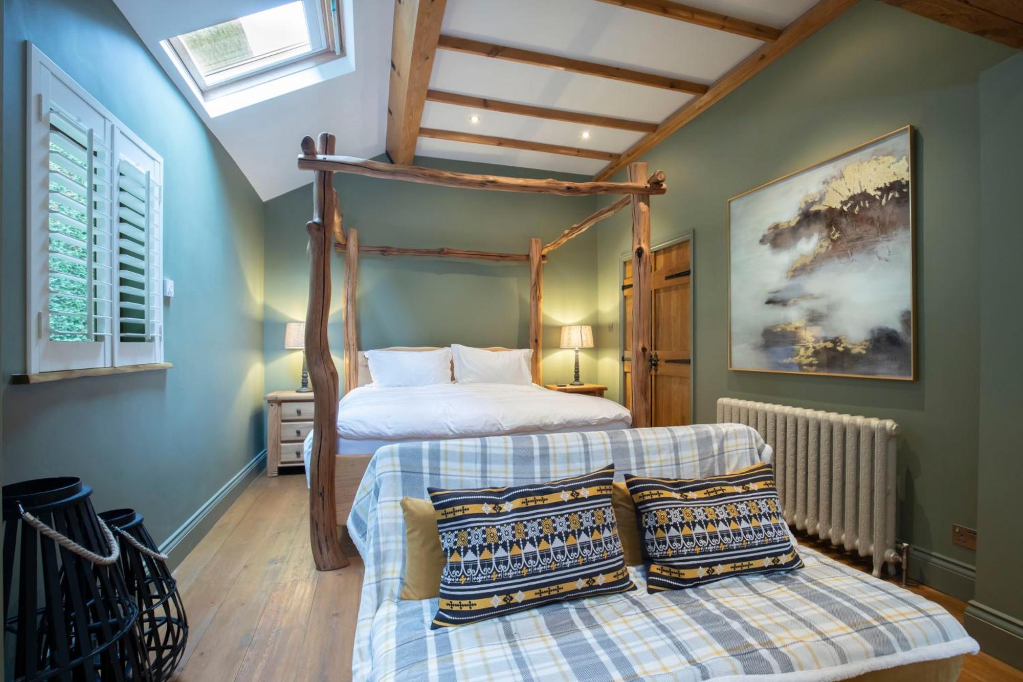 Stable Lodge - Boutique Bed & Breakfast Shurdington Екстериор снимка