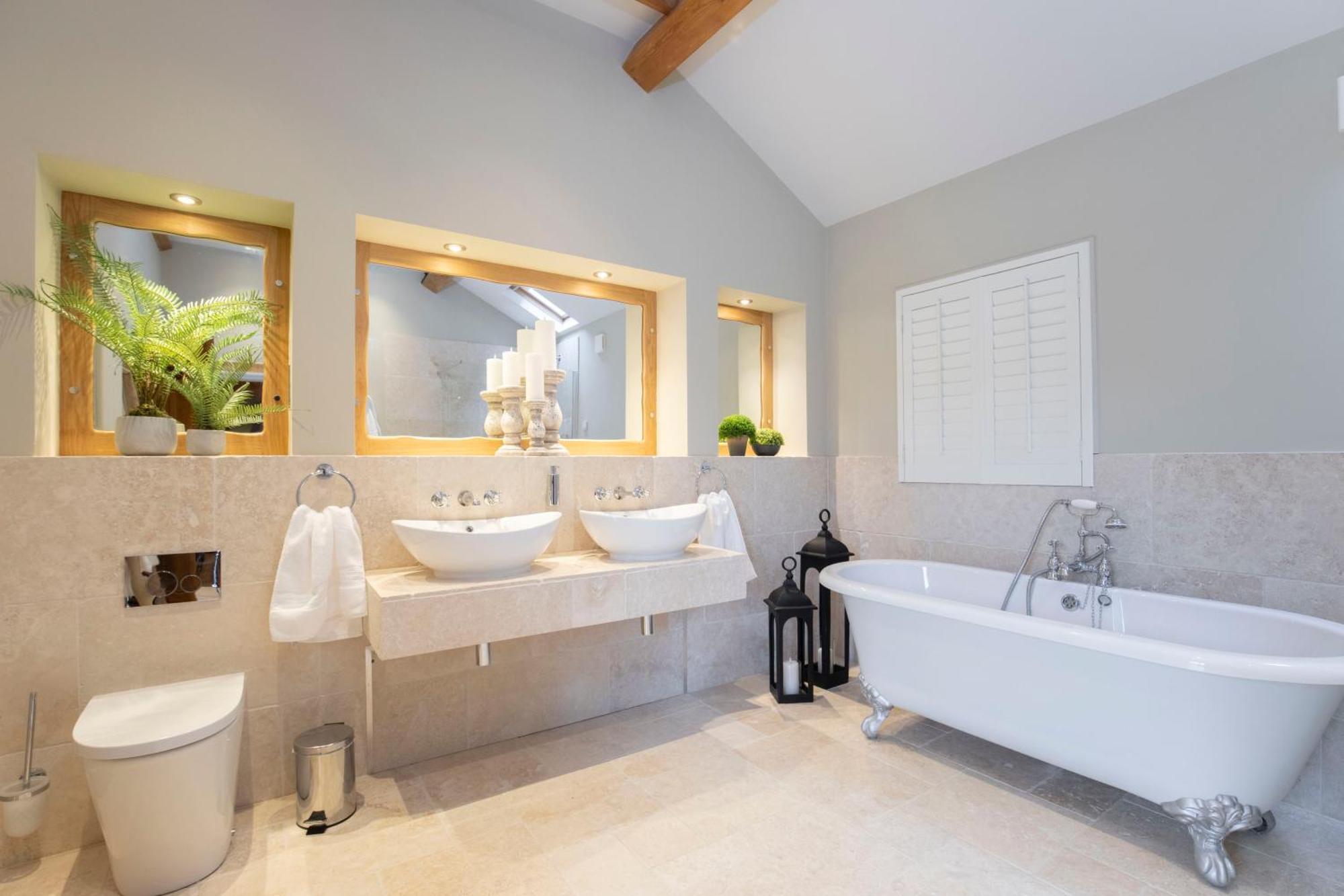 Stable Lodge - Boutique Bed & Breakfast Shurdington Екстериор снимка