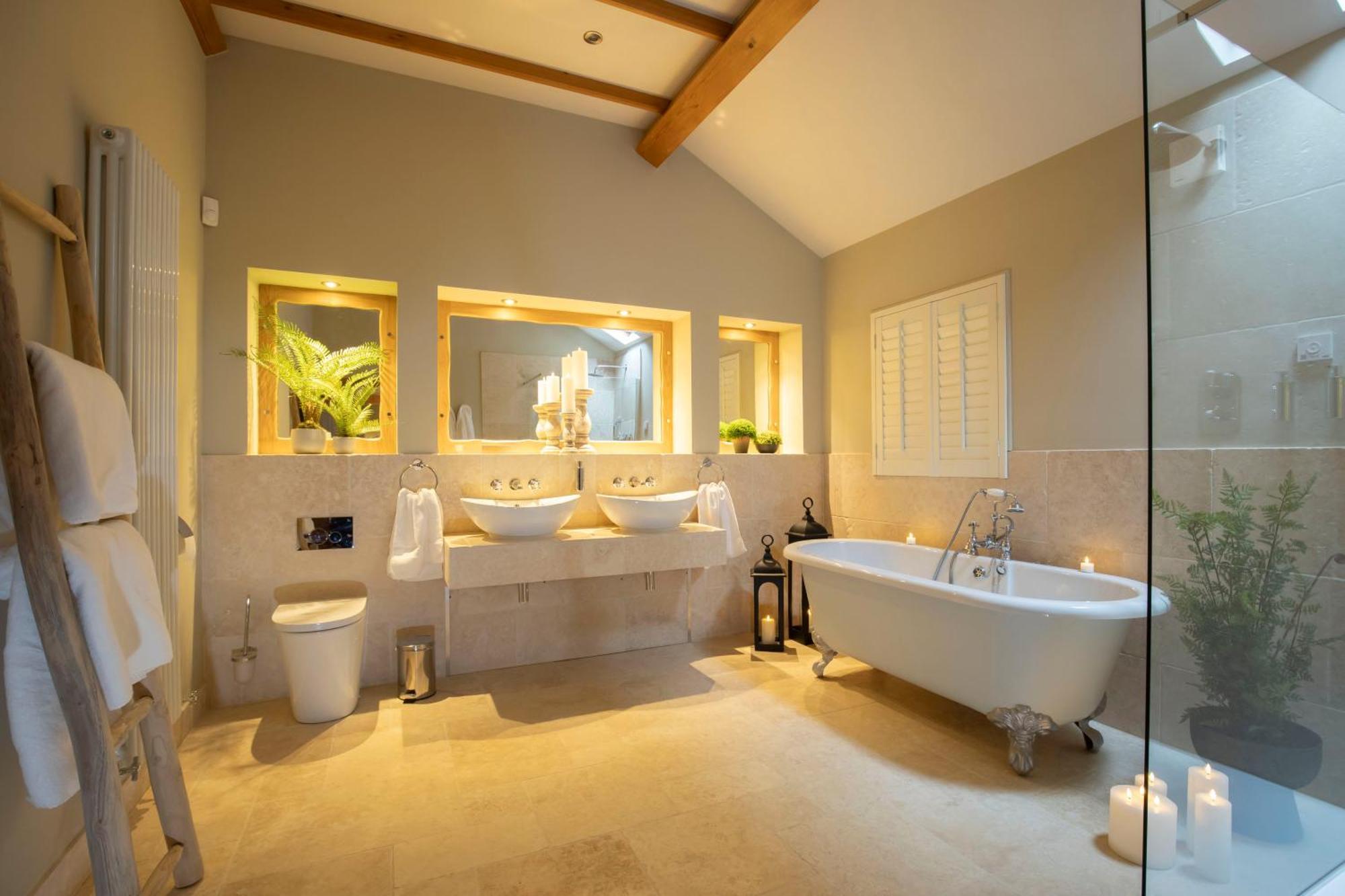 Stable Lodge - Boutique Bed & Breakfast Shurdington Екстериор снимка
