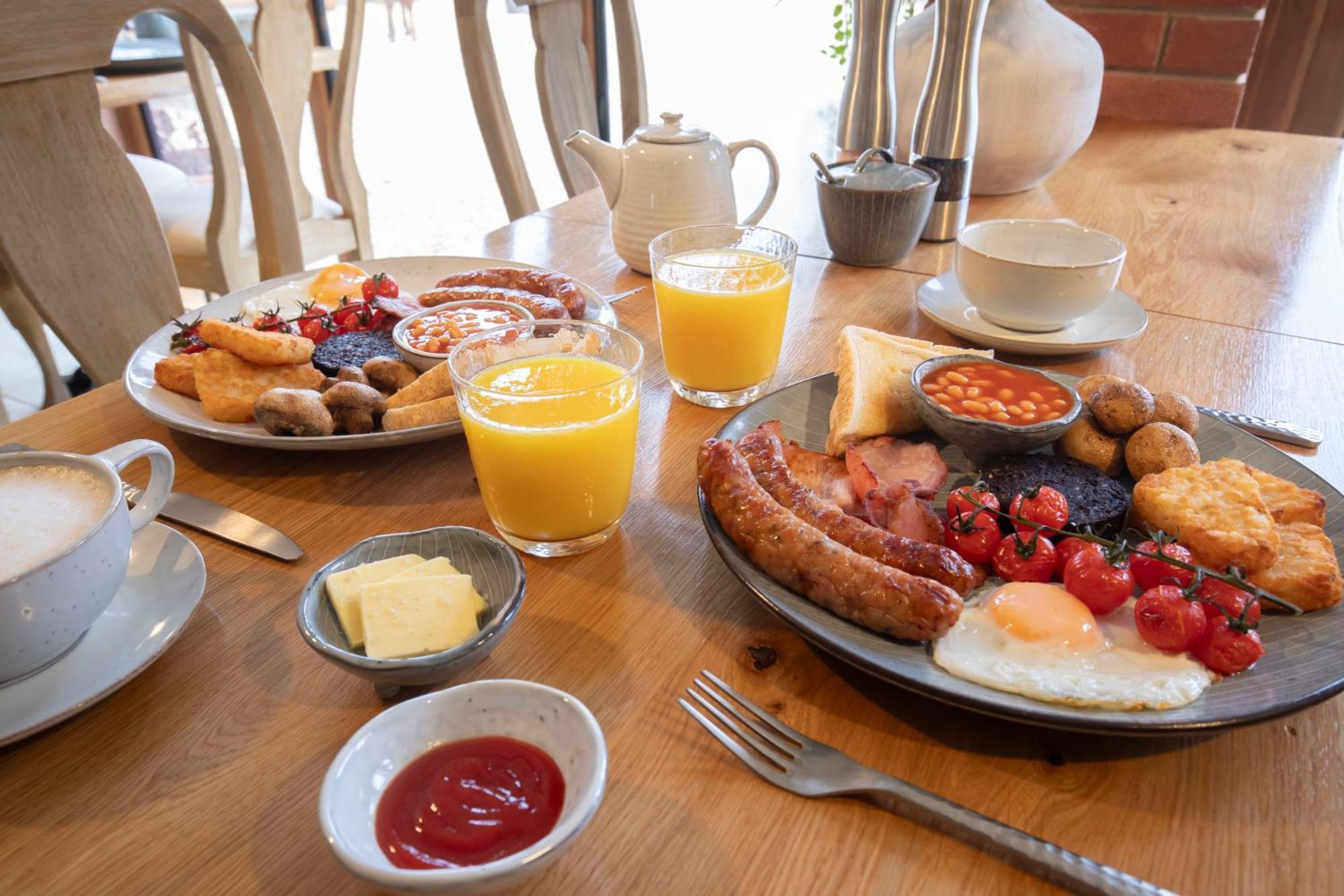 Stable Lodge - Boutique Bed & Breakfast Shurdington Екстериор снимка